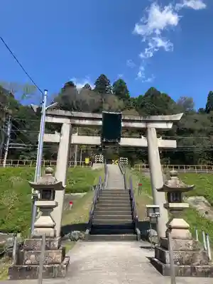 若宮八幡神社(岐阜県)