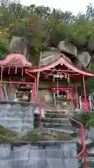 玉比咩神社の末社