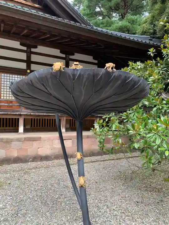 尾山神社(石川県)