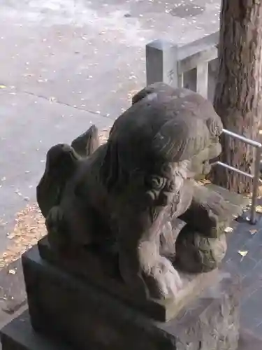 白旗神社（平戸白旗神社）(神奈川県)