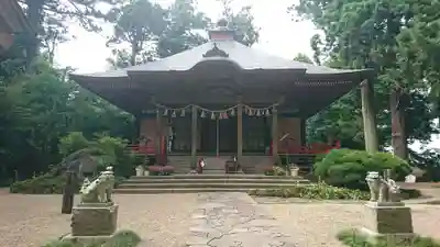 興福寺の本殿・本堂