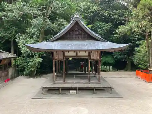 鷺森神社(京都府)