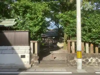 溝旗神社（肇國神社）(岐阜県)