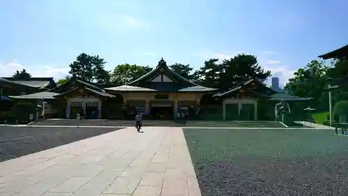 廣島護國神社の建物その他