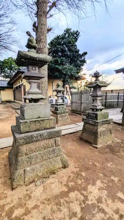 時平神社(大和田)(千葉県)
