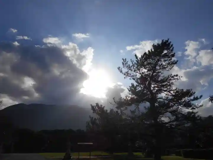 屋久島大社(鹿児島県)