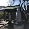 亀戸 香取神社の手水舎