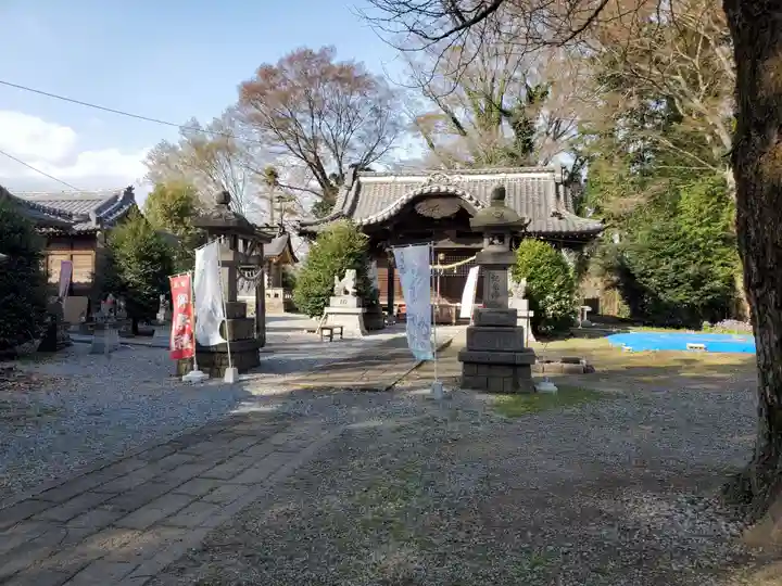 網戸神社(栃木県)