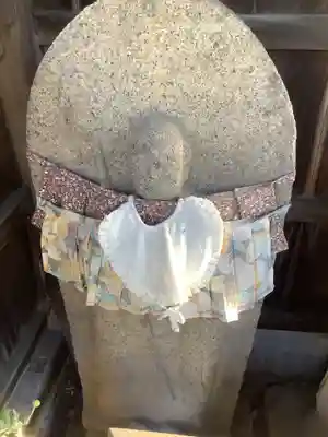 地蔵堂（吉川地蔵）の仏像