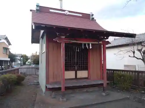 祇園牛頭天王社(静岡県)