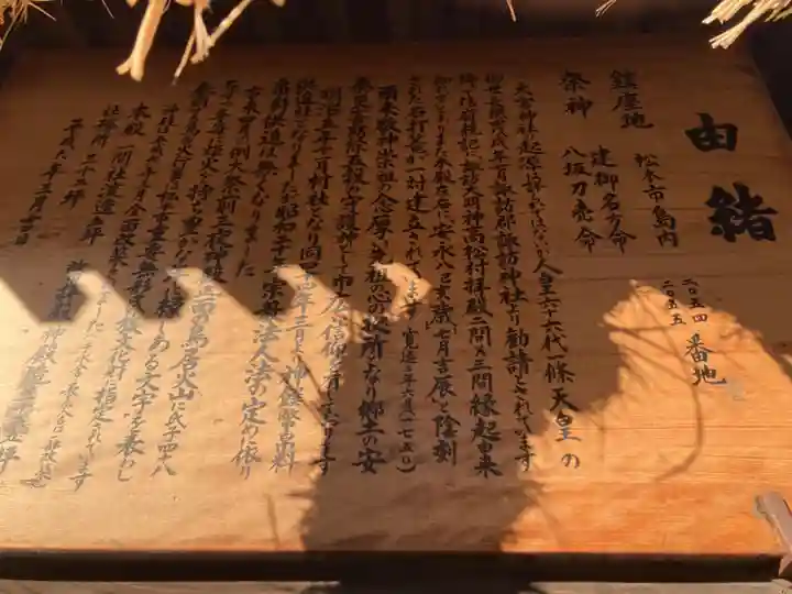 大宮神社(長野県)