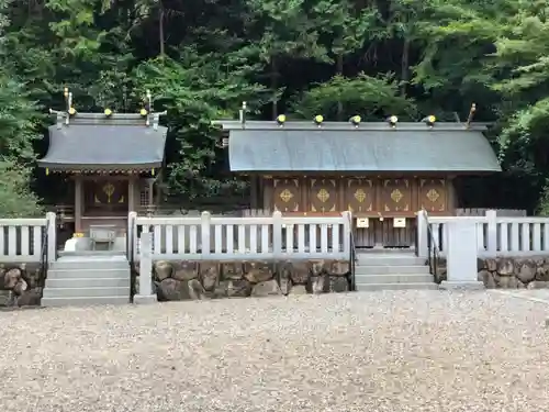 廣田神社の末社・摂社