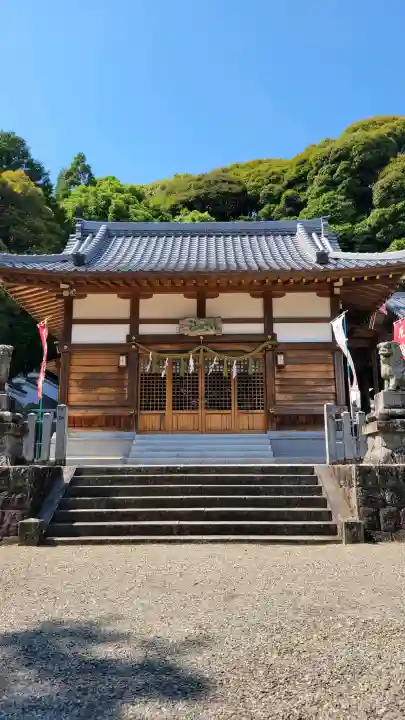 鳥羽神明社(愛知県)