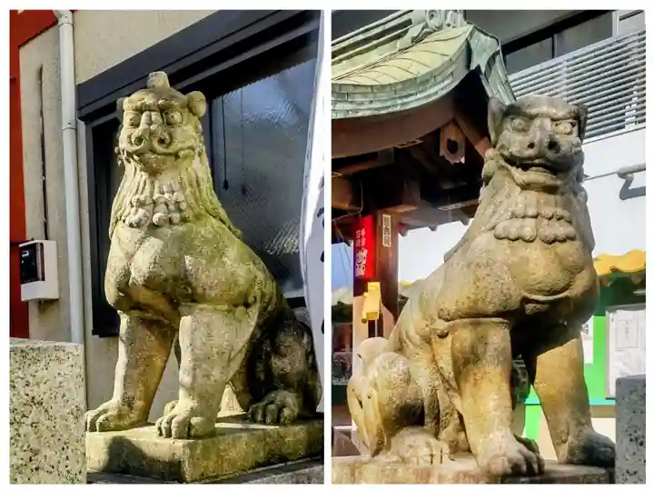 吉原神社(東京都)