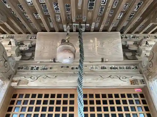 金谷神社のその他建物