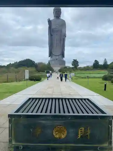 東本願寺本廟 牛久浄苑（牛久大仏）(茨城県)