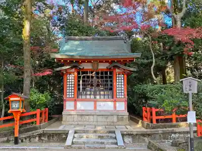 八坂神社(祇園さん)の末社・摂社
