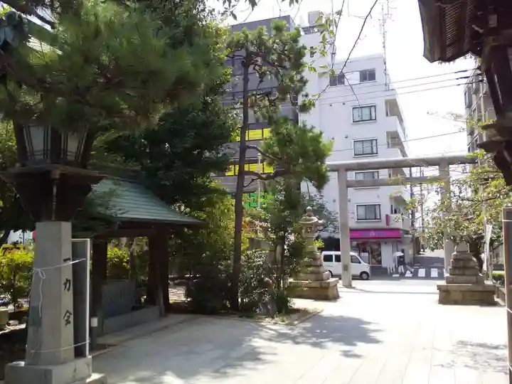 桜神宮のその他建物