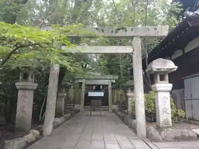 桑名宗社（春日神社）(三重県)