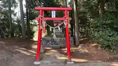 杉神社(北海道)