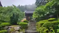 石行寺の山門・神門