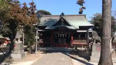 飽富神社(千葉県)