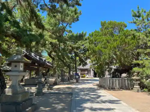 高砂神社の建物その他