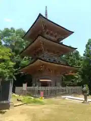 岩殿山安楽寺（吉見観音）(埼玉県)