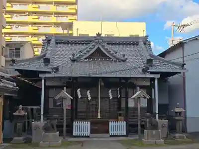 天神社(大阪府)