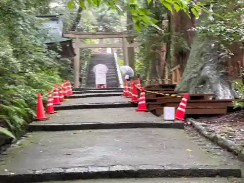 白山比咩神社(石川県)