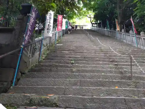 愛宕神社の景色