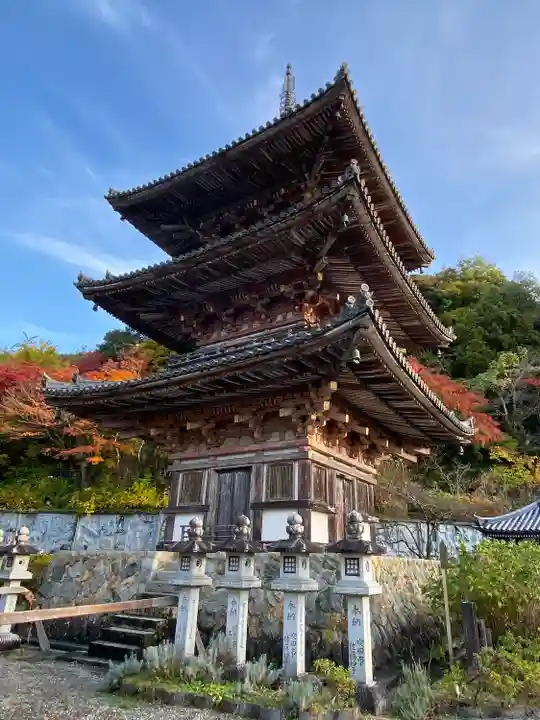南法華寺(壷阪寺)(奈良県)