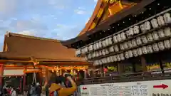 八坂神社(祇園さん)の神楽