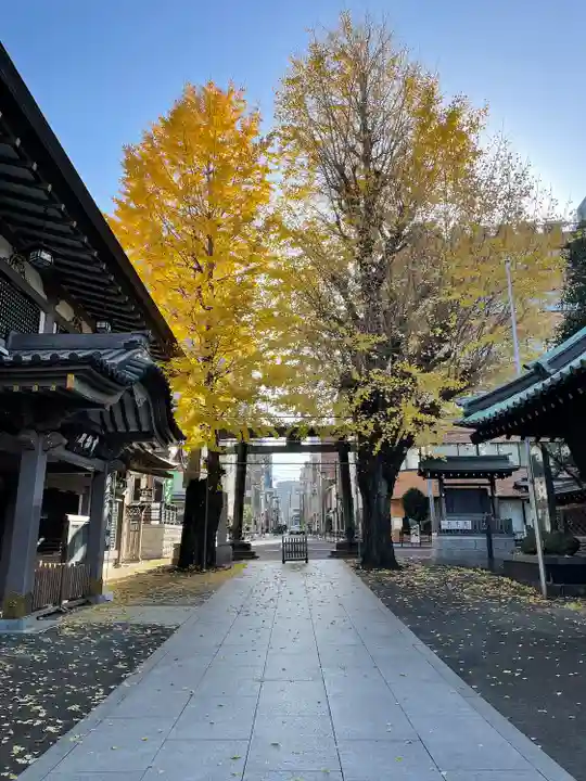 湯島天満宮(東京都)