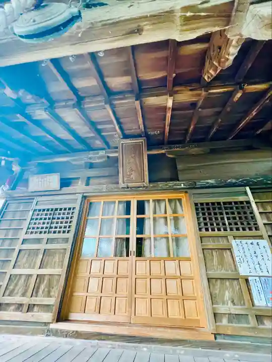 鹿落観音堂(宮城県)