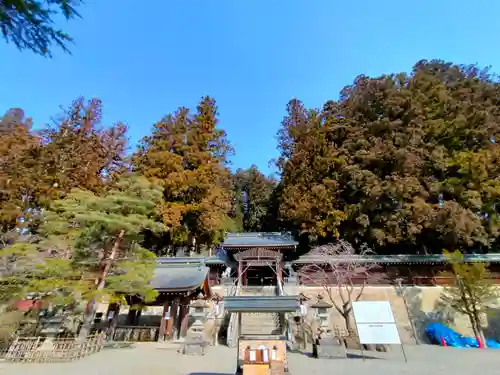 櫻山八幡宮のその他建物