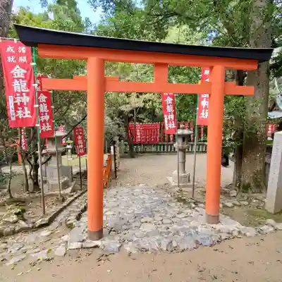 春日大社の鳥居