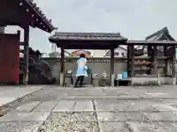 明徳寺の手水舎