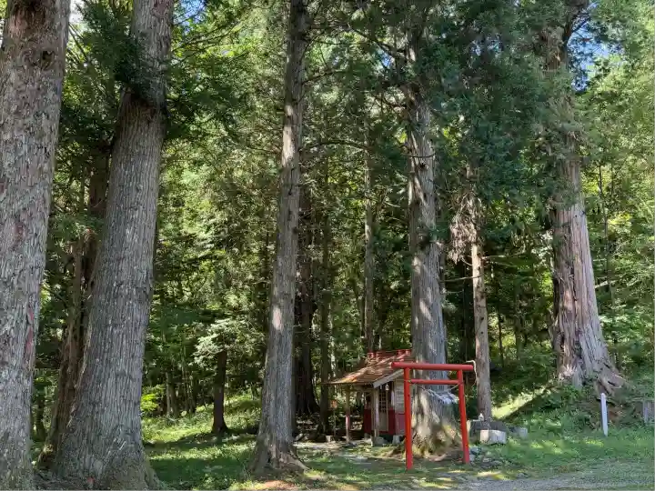 早池峰神社(岩手県)