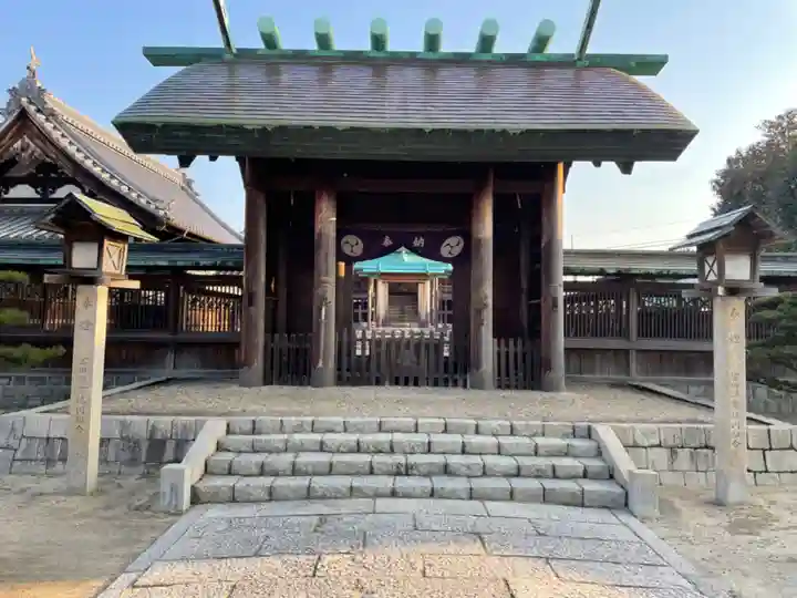 鳥出神社(三重県)