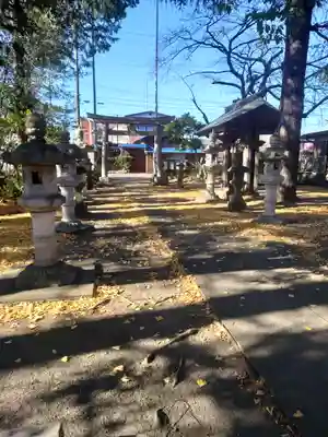 日枝大神(神奈川県)