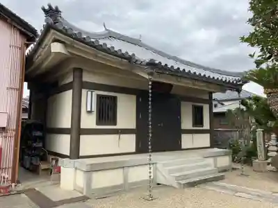 法徳寺(奈良県)