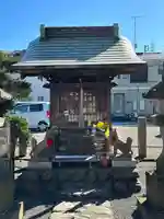 田中稲荷大明神(東京都)