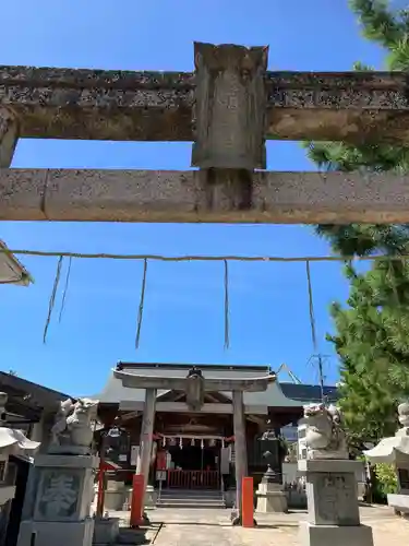 出世稻荷神社(島根県)