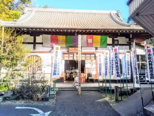 弥勒寺の本殿