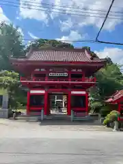 長勝寺(波切不動院)(千葉県)