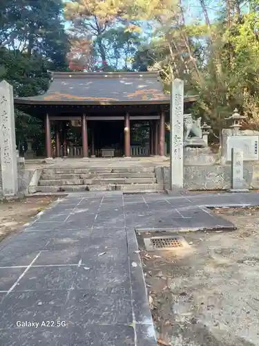 福山八幡宮(広島県)