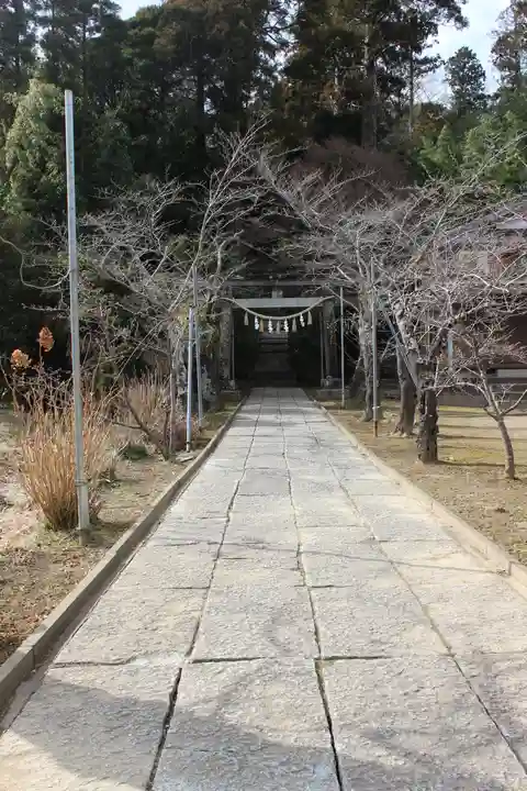 宮谷八幡神社(千葉県)