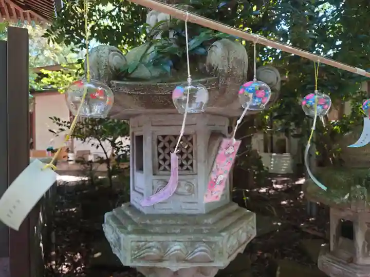 座間神社(神奈川県)