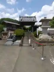 長泉寺(埼玉県)